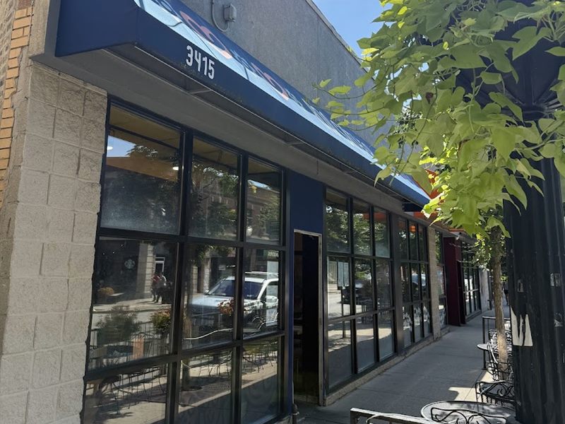 Ann Sather Restaurant & Catering exterior