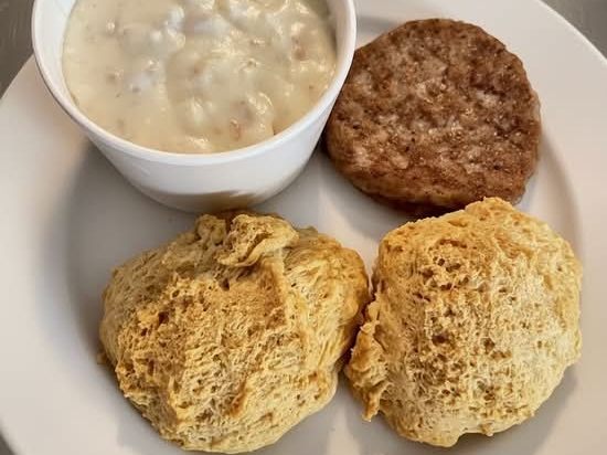Ann Sather Restaurant & Catering food